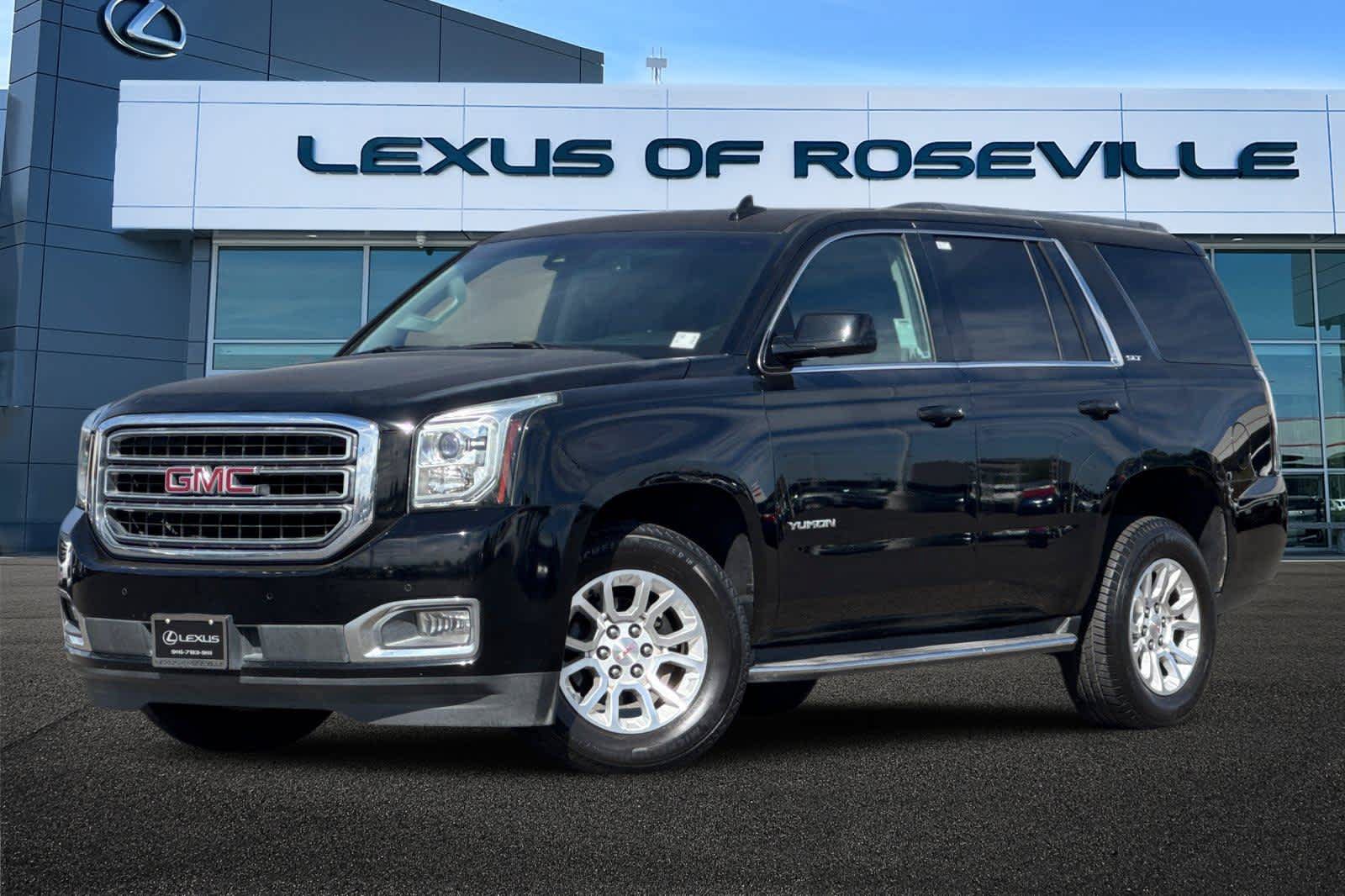 Used 2016 GMC Yukon SLT RWD image 1