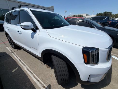 Used 2024 Kia Telluride SX Prestige AWD/4WD image 4