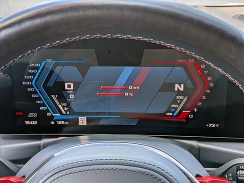 Used 2023 BMW M3 w/ Executive Package RWD image 11