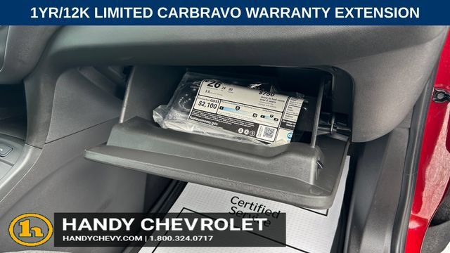 Certified 2024 Chevrolet Equinox LT AWD/4WD image 51
