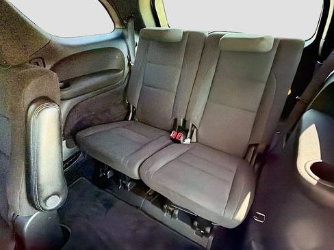 Used 2013 Dodge Durango SXT w/ Rallye Appearance Group AWD/4WD image 29