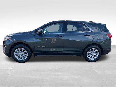 Used 2020 Chevrolet Equinox LT AWD/4WD image 2