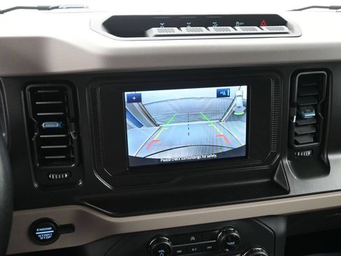 Used 2022 Ford Bronco Wildtrak AWD/4WD image 14
