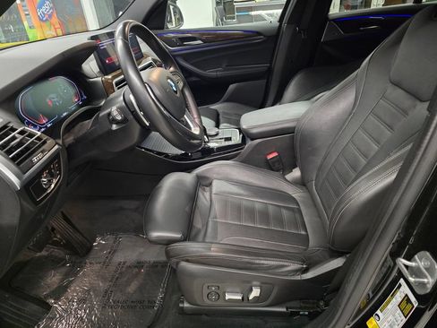 Used 2022 BMW X3 sDrive30i w/ Premium Package 2 RWD image 16