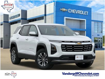 New 2026 Chevrolet Equinox LT