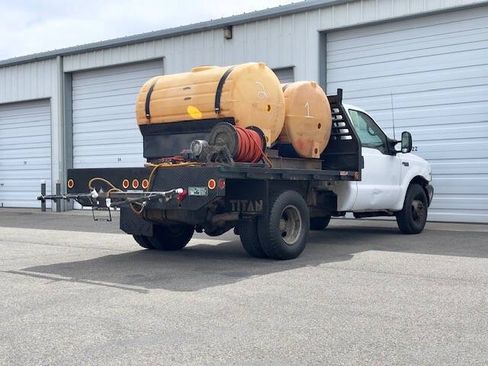 Used 1999 Ford F350 2WD Regular Cab DRW Super Duty image 5