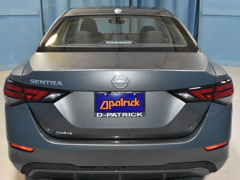Certified 2025 Nissan Sentra SV w/ Lighting Package FWD image 23