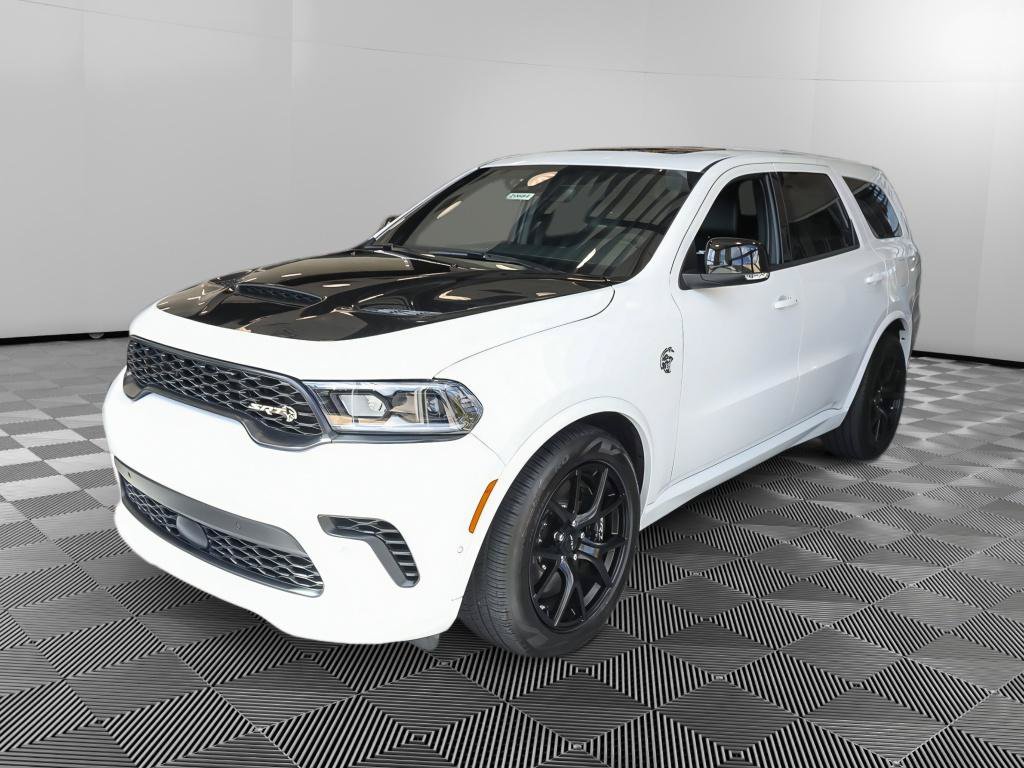 New 2026 Dodge Durango SRT Hellcat w/ Premium Group AWD/4WD image 2