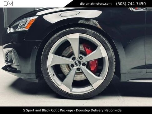 Used 2019 Audi S5 Prestige w/ S Sport Package AWD/4WD image 38