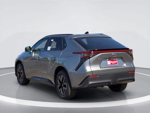 New 2026 Toyota bZ AWD/4WD image 4