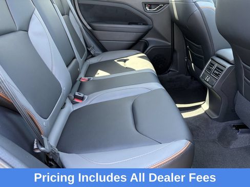 New 2026 Subaru Forester Sport w/ Onyx Edition AWD/4WD image 31