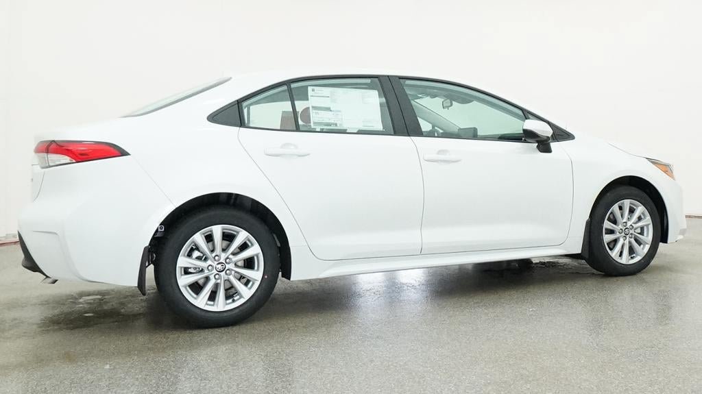 New 2027 Toyota Corolla LE w/ LE Premium Package FWD image 26