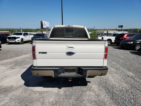 Used 2013 Ford F150 Lariat w/ Luxury Equipment Group image 4