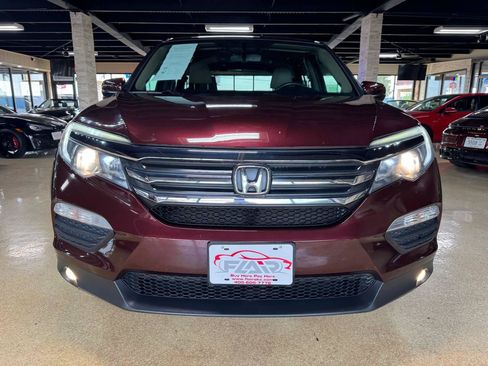 Used 2017 Honda Pilot EX-L image 2
