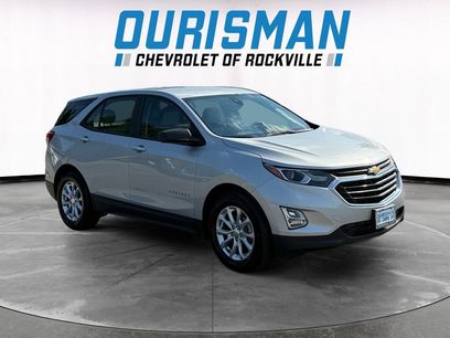 Used 2020 Chevrolet Equinox LS w/ LPO, Floor Liner Package