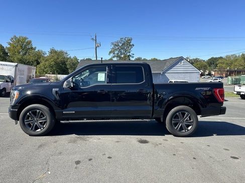 New 2023 Ford F150 XLT w/ Equipment Group 302A High image 3