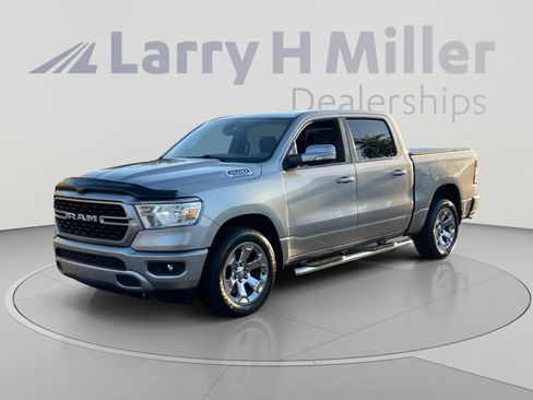 Used 2022 RAM 1500 Big Horn RWD image 1