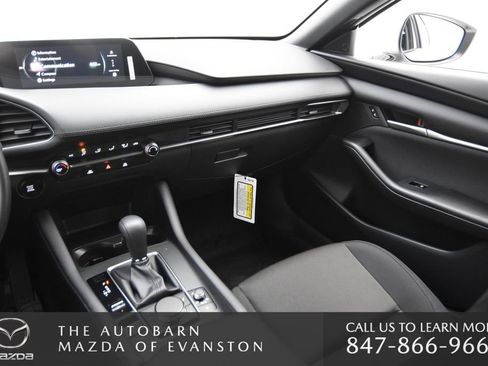 New 2026 MAZDA MAZDA3 s image 27