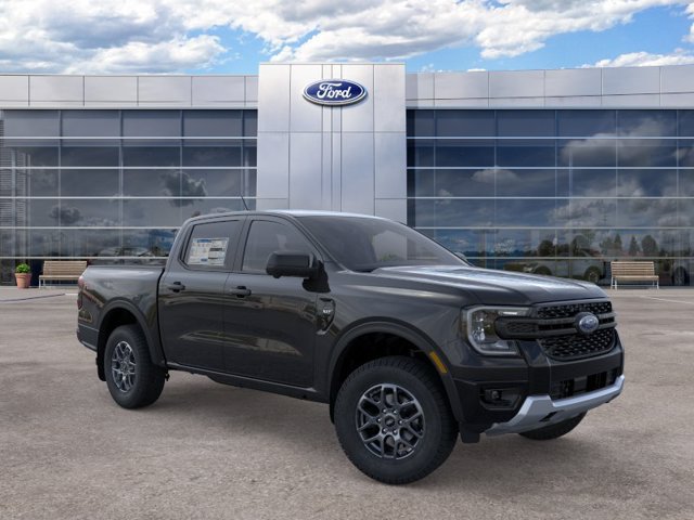 New 2026 Ford Ranger XLT w/ Equipment Group 301A High AWD/4WD image 7