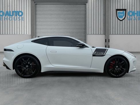 Used 2017 Jaguar F-TYPE R AWD/4WD image 5