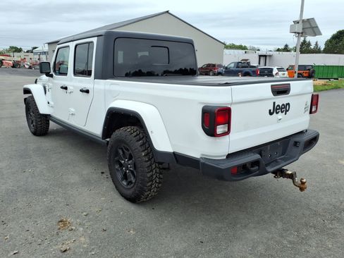 Used 2021 Jeep Gladiator Sport AWD/4WD image 7