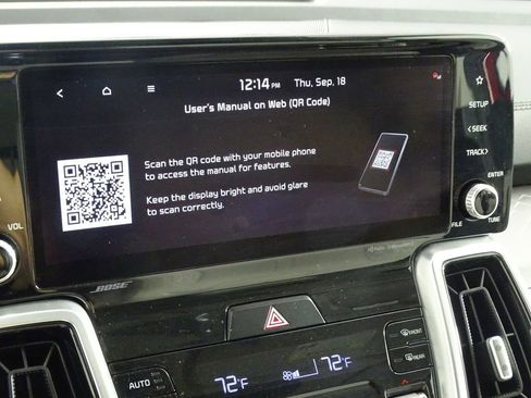 Used 2022 Kia Sorento SX image 38