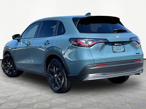 Certified 2025 Honda HR-V Sport image 4