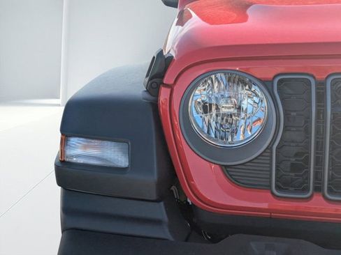 New 2025 Jeep Wrangler Sport S image 8