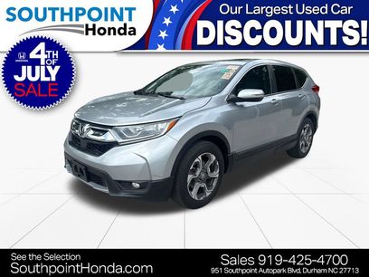 Used 2019 Honda CR-V EX-L