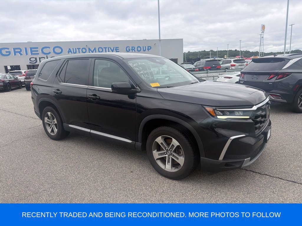 Used 2024 Honda Pilot EX-L image 1