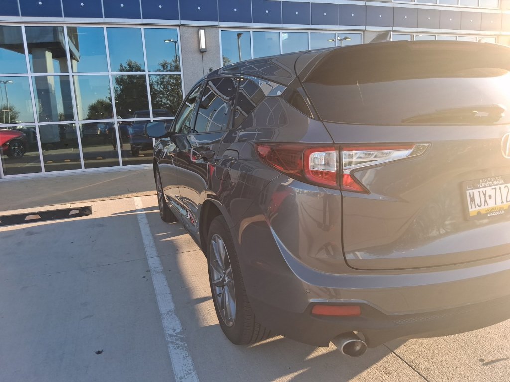 Used 2020 Acura RDX w/ Technology Package AWD/4WD image 5