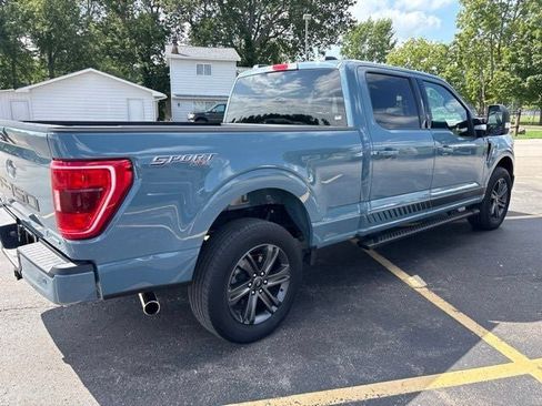 Used 2023 Ford F150 XLT w/ Equipment Group 302A High AWD/4WD image 3