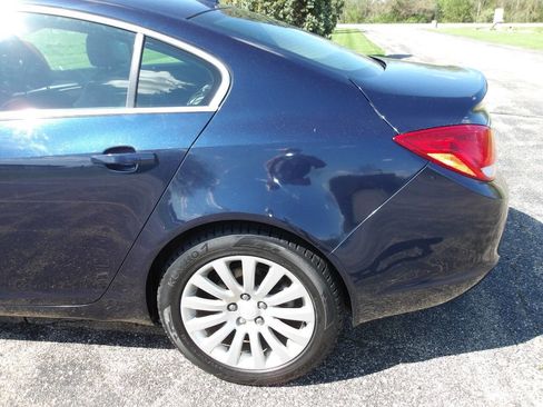 Used 2012 Buick Regal Leather image 31