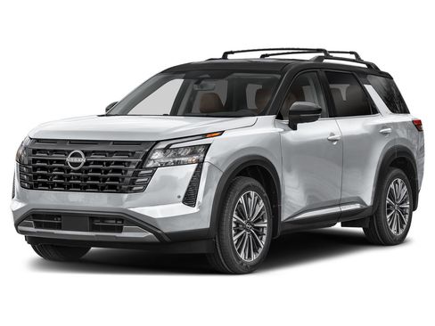 New 2026 Nissan Pathfinder Platinum AWD/4WD image 11