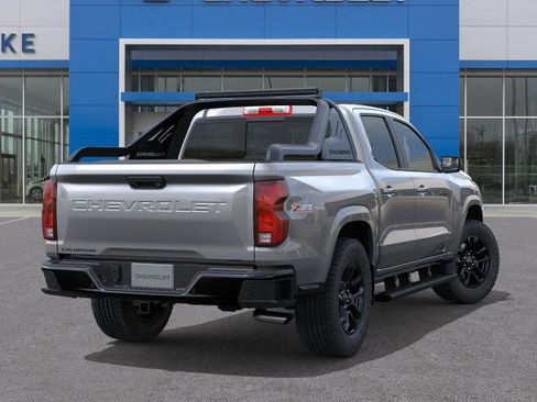 New 2026 Chevrolet Colorado Z71 AWD/4WD image 4