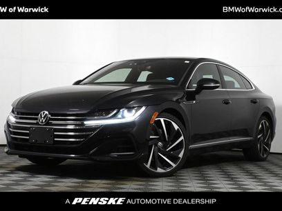 Used 2021 Volkswagen Arteon SEL Premium