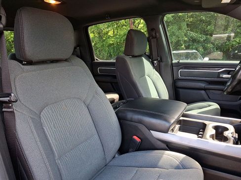 Used 2023 RAM 1500 Big Horn AWD/4WD image 11