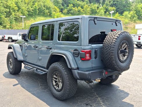 Used 2024 Jeep Wrangler Unlimited Rubicon 392 AWD/4WD image 4