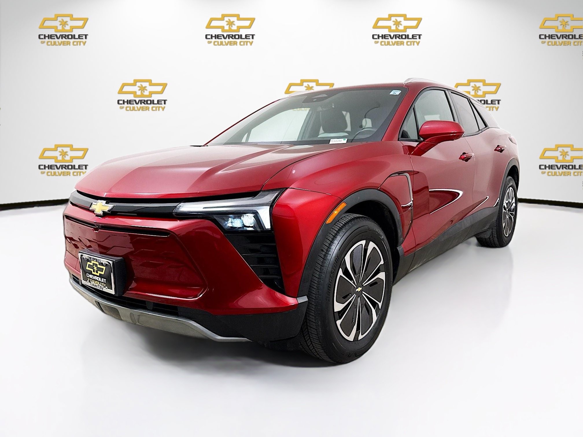 Used 2024 Chevrolet Blazer EV LT AWD/4WD image 3