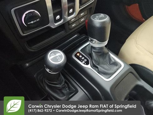 Certified 2018 Jeep Wrangler Sport AWD/4WD image 26