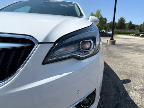 Used 2019 Buick Envision Premium w/ LPO, Road Trip Package AWD/4WD image 11