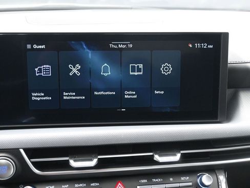 New 2026 Hyundai Sonata Blue FWD image 17