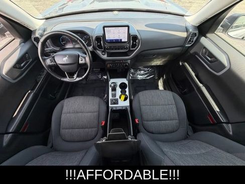 Used 2022 Ford Bronco Sport Big Bend w/ Convenience Package AWD/4WD image 26