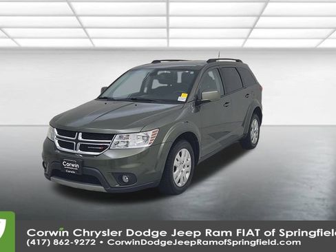 Used 2019 Dodge Journey SE image 6