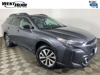 Certified 2025 Subaru Outback Premium