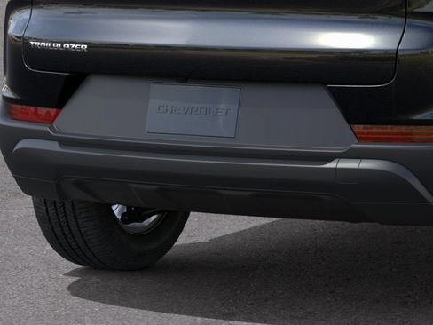 New 2026 Chevrolet TrailBlazer LS FWD image 14