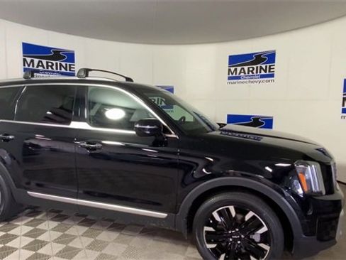 Used 2024 Kia Telluride SX image 3