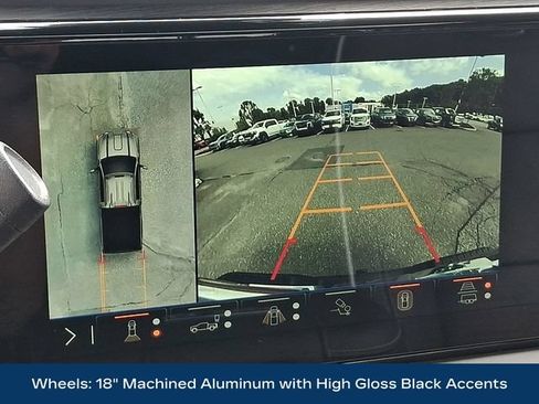 Used 2026 GMC Sierra 2500 AT4X AWD/4WD image 13