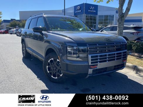 New 2026 Hyundai Palisade XRT Pro image 1