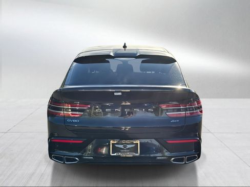 New 2026 Genesis GV80 3.5T e-SC AWD/4WD image 4